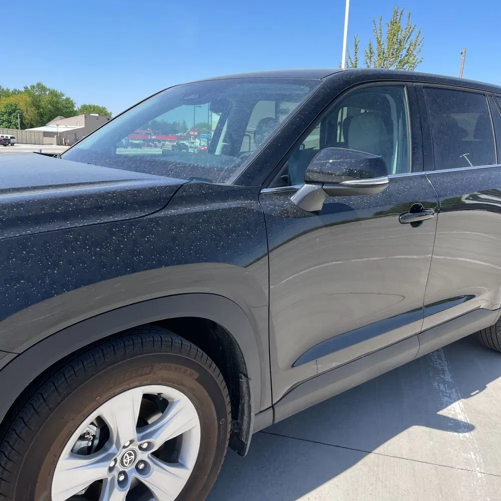 2025 Toyota Grand Highlander Hybrid LE