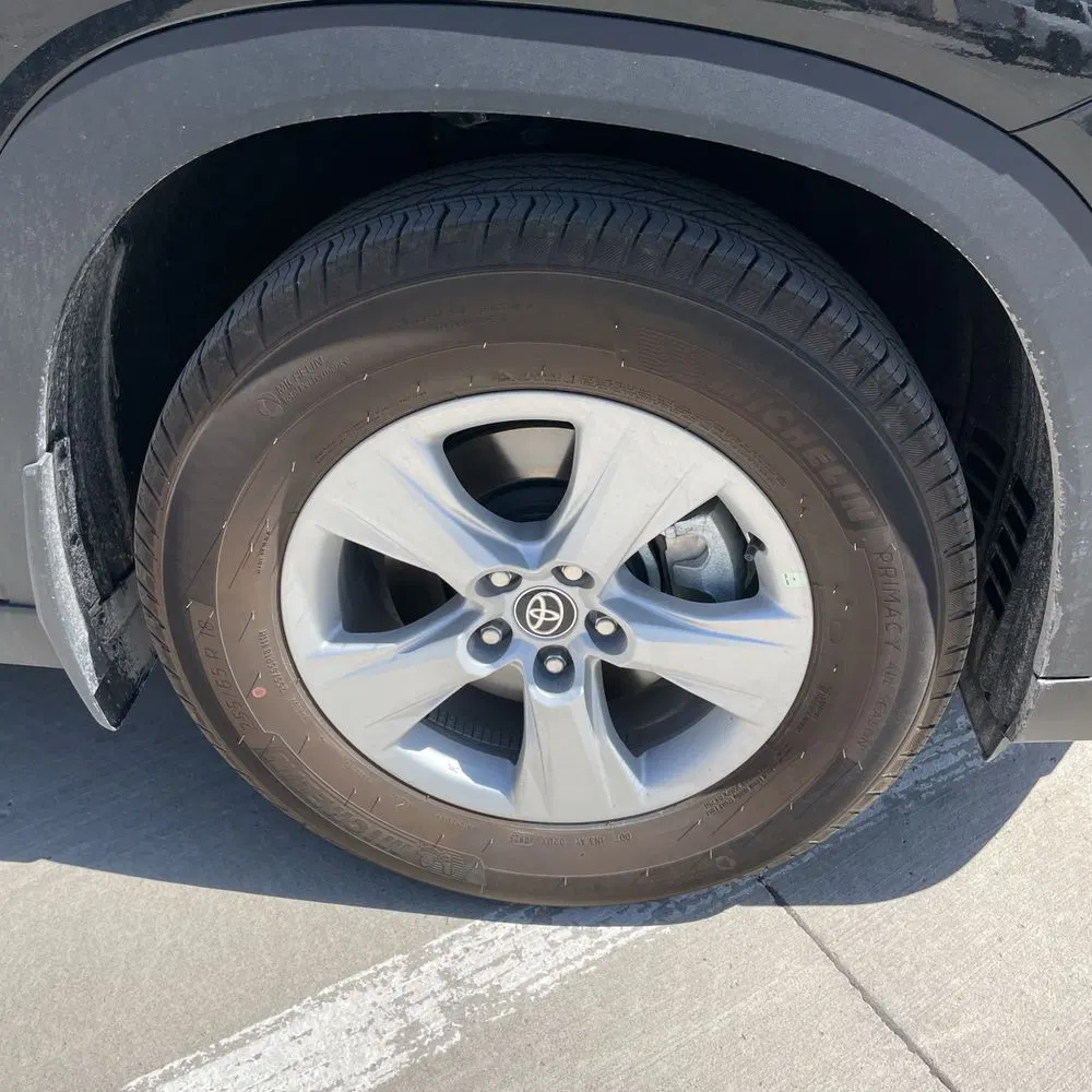 2025 Toyota Grand Highlander Hybrid LE