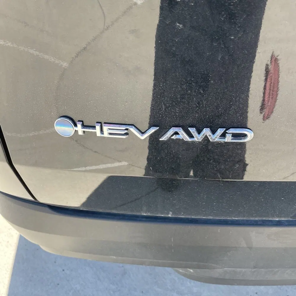 2025 Toyota Grand Highlander Hybrid LE