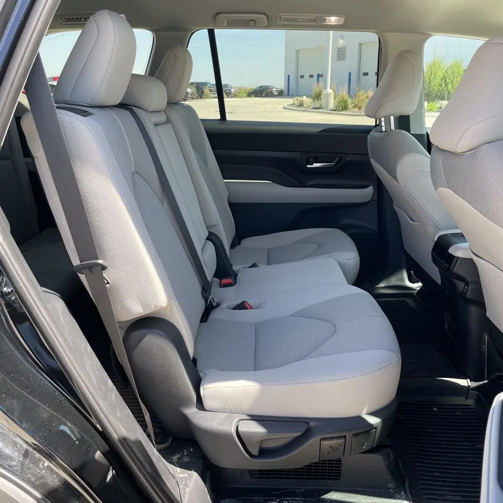 2025 Toyota Grand Highlander Hybrid LE