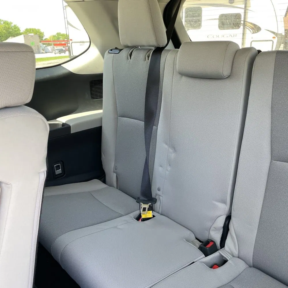 2025 Toyota Grand Highlander Hybrid LE