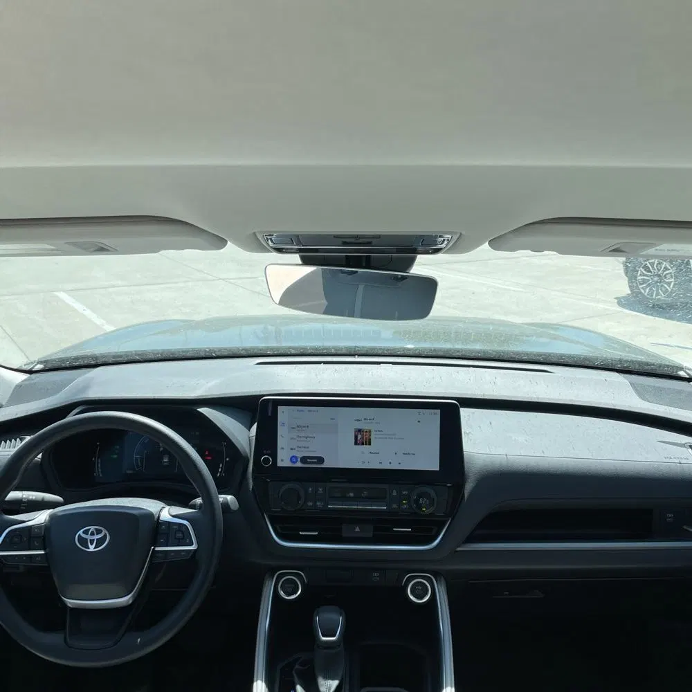 2025 Toyota Grand Highlander Hybrid LE