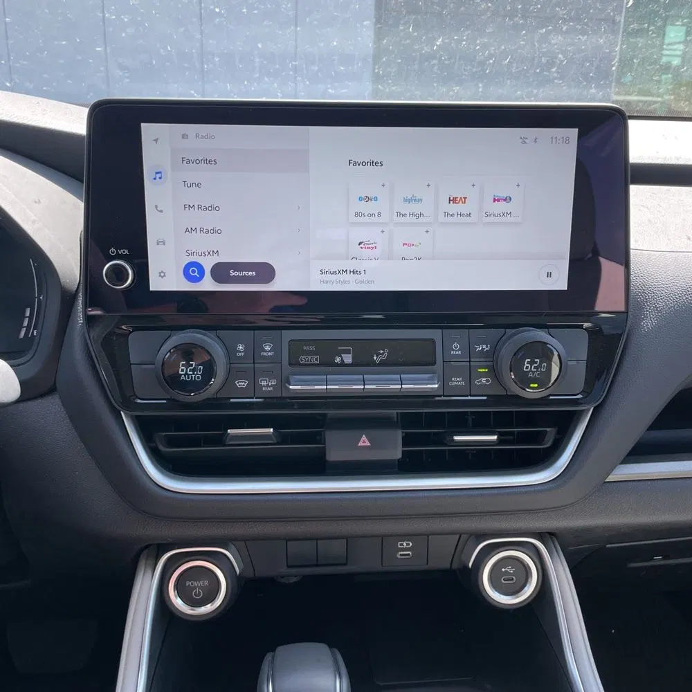 2025 Toyota Grand Highlander Hybrid LE