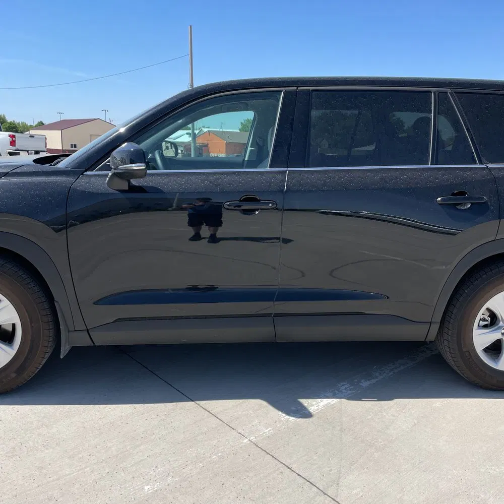 2025 Toyota Grand Highlander Hybrid LE