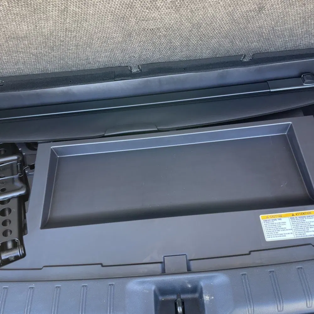 2025 Toyota Grand Highlander Hybrid LE