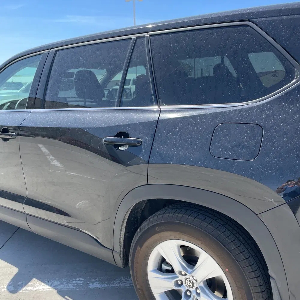 2025 Toyota Grand Highlander Hybrid LE