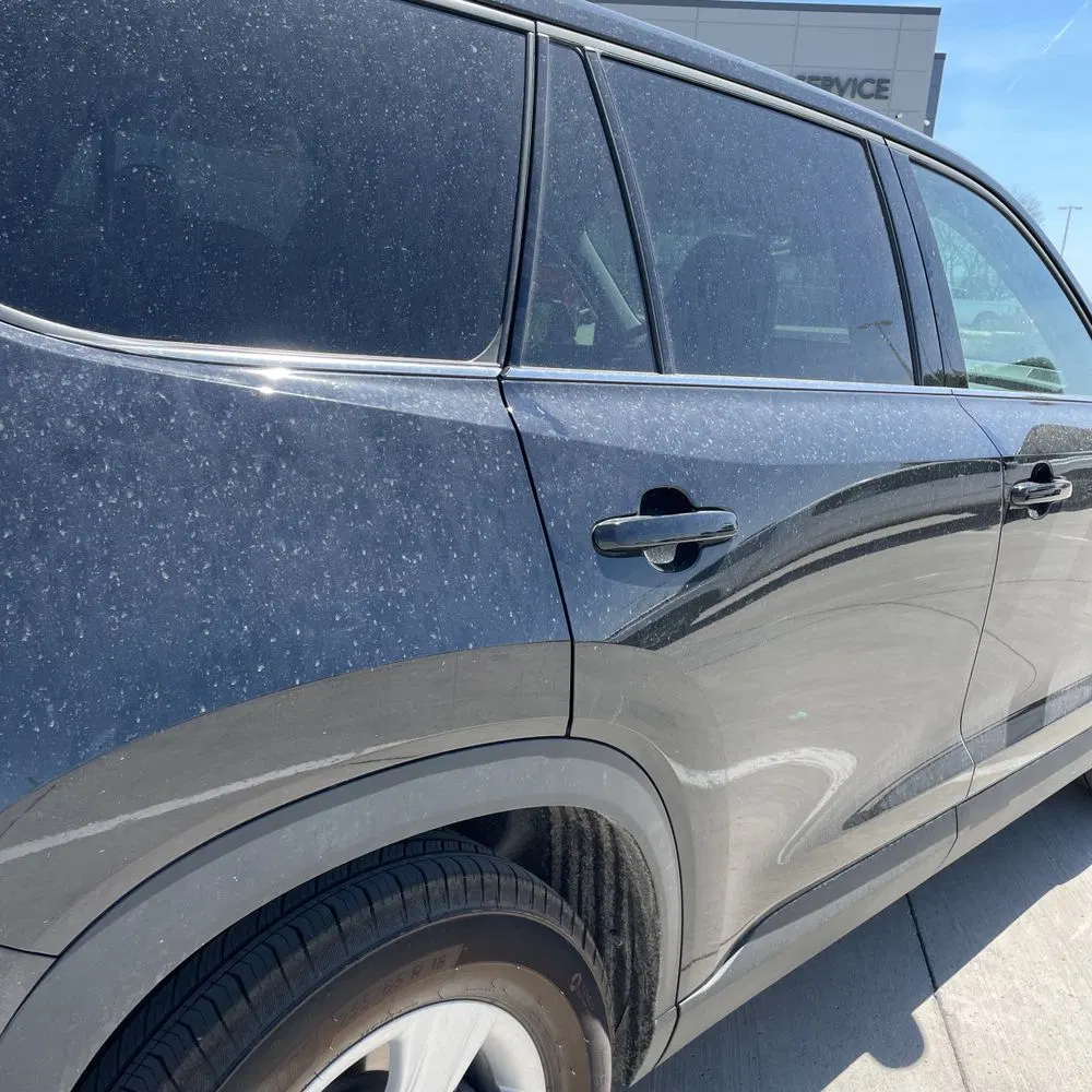 2025 Toyota Grand Highlander Hybrid LE