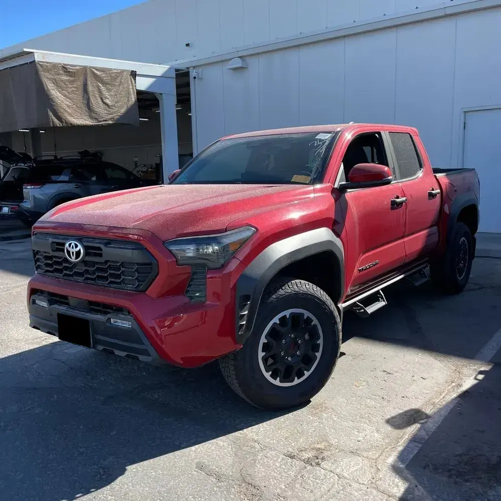 2025 Toyota Tacoma TRD Off-Road