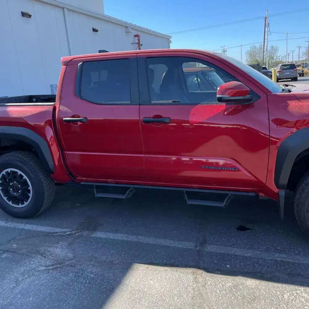 2025 Toyota Tacoma TRD Off-Road