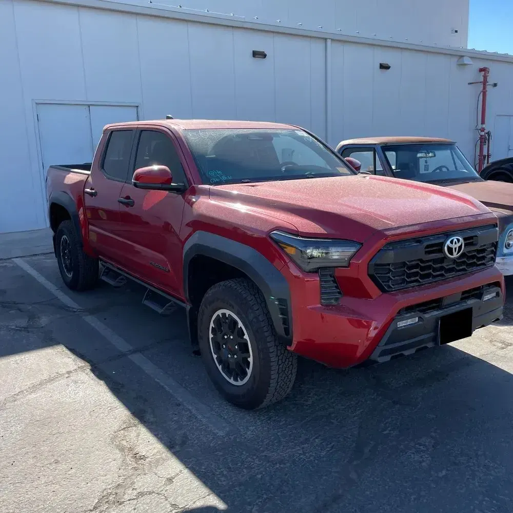2025 Toyota Tacoma TRD Off-Road