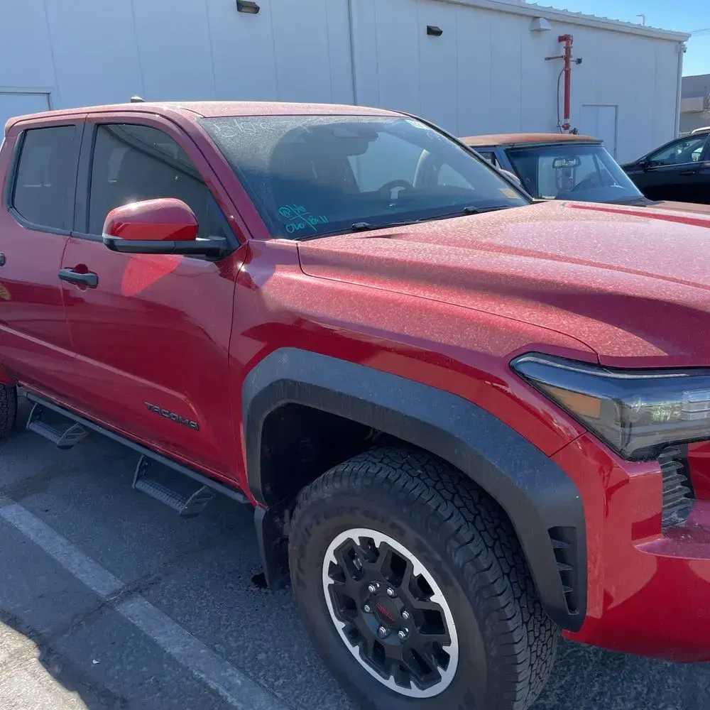 2025 Toyota Tacoma TRD Off-Road