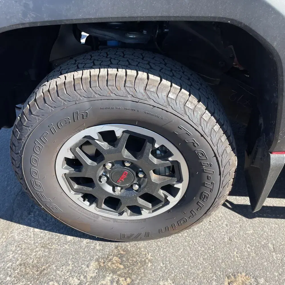 2025 Toyota Tacoma TRD Off-Road