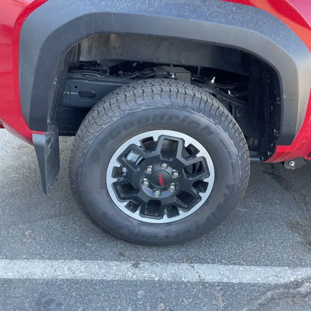 2025 Toyota Tacoma TRD Off-Road