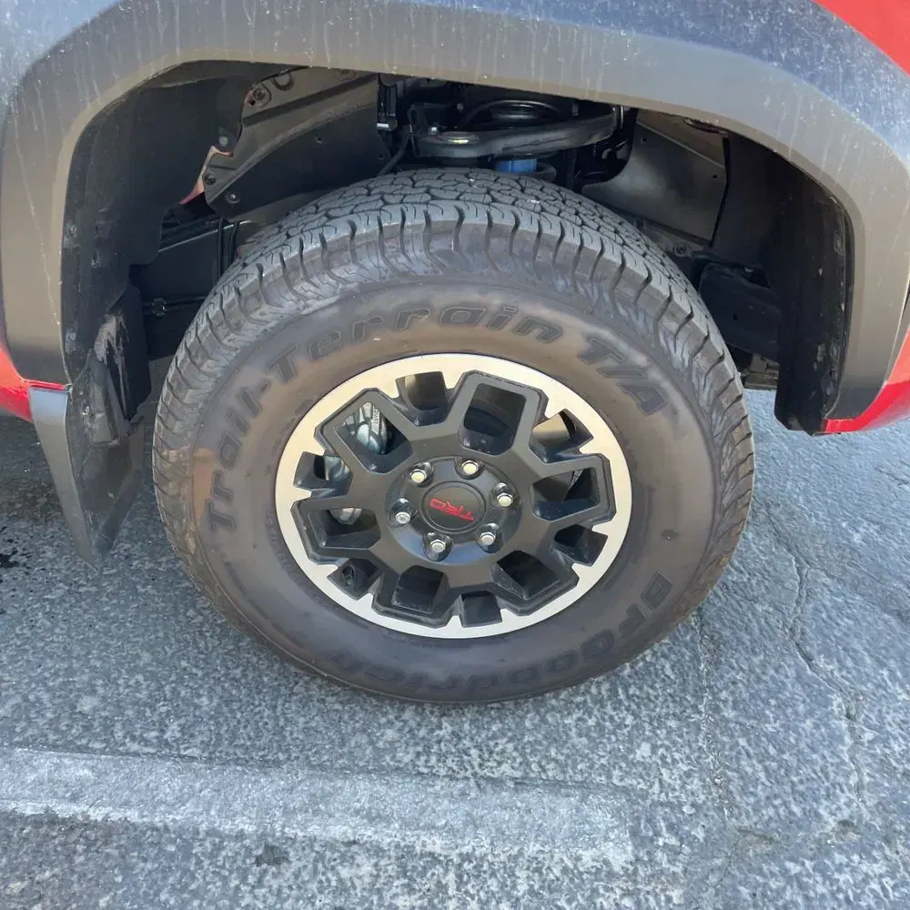 2025 Toyota Tacoma TRD Off-Road