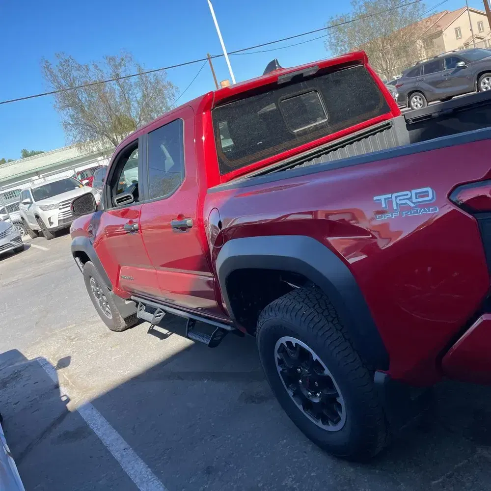 2025 Toyota Tacoma TRD Off-Road