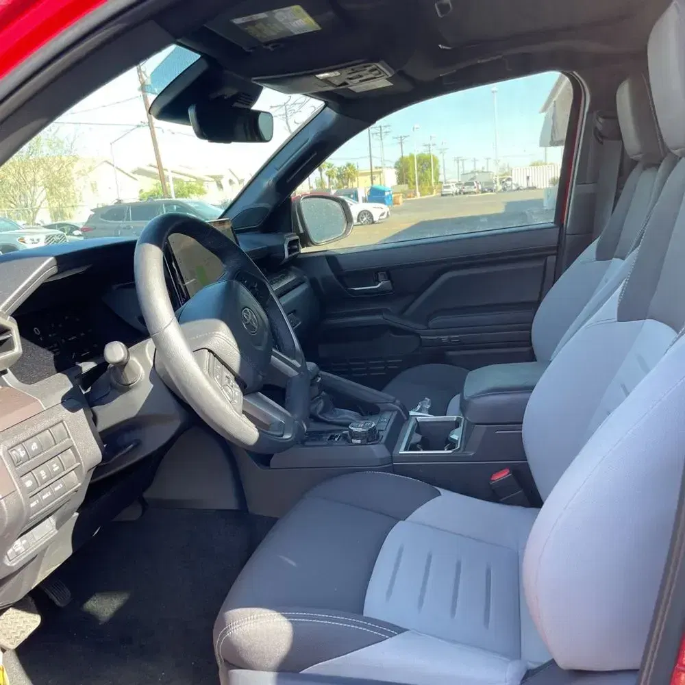 2025 Toyota Tacoma TRD Off-Road