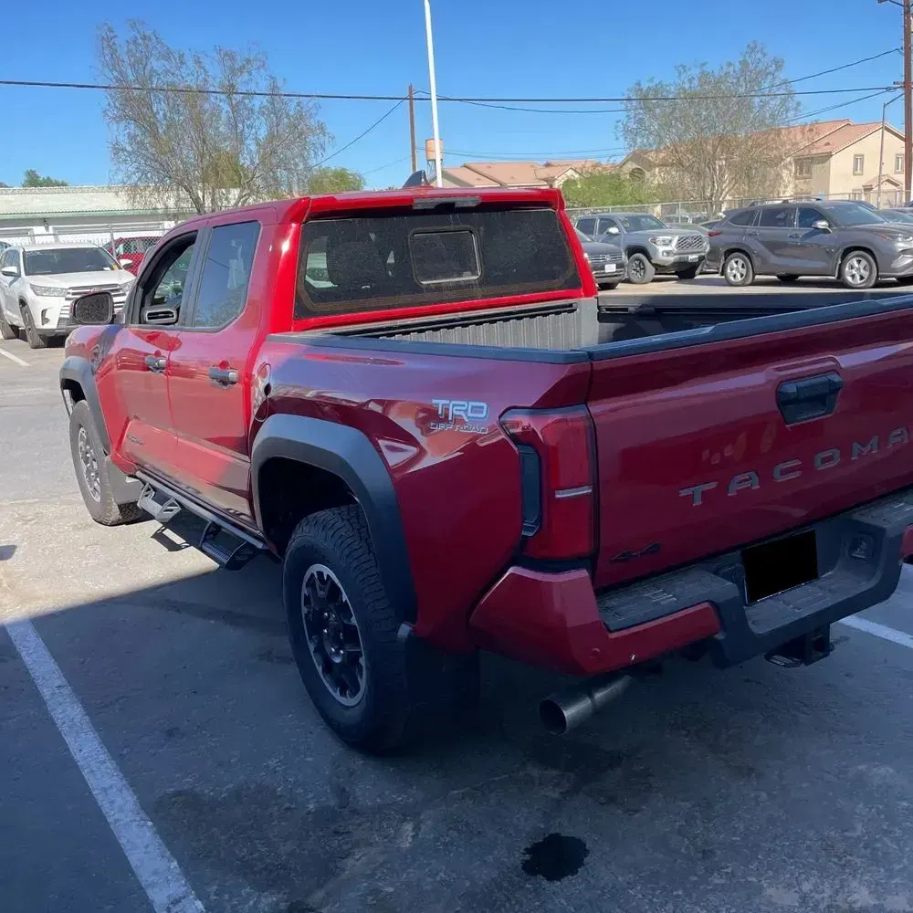 2025 Toyota Tacoma TRD Off-Road