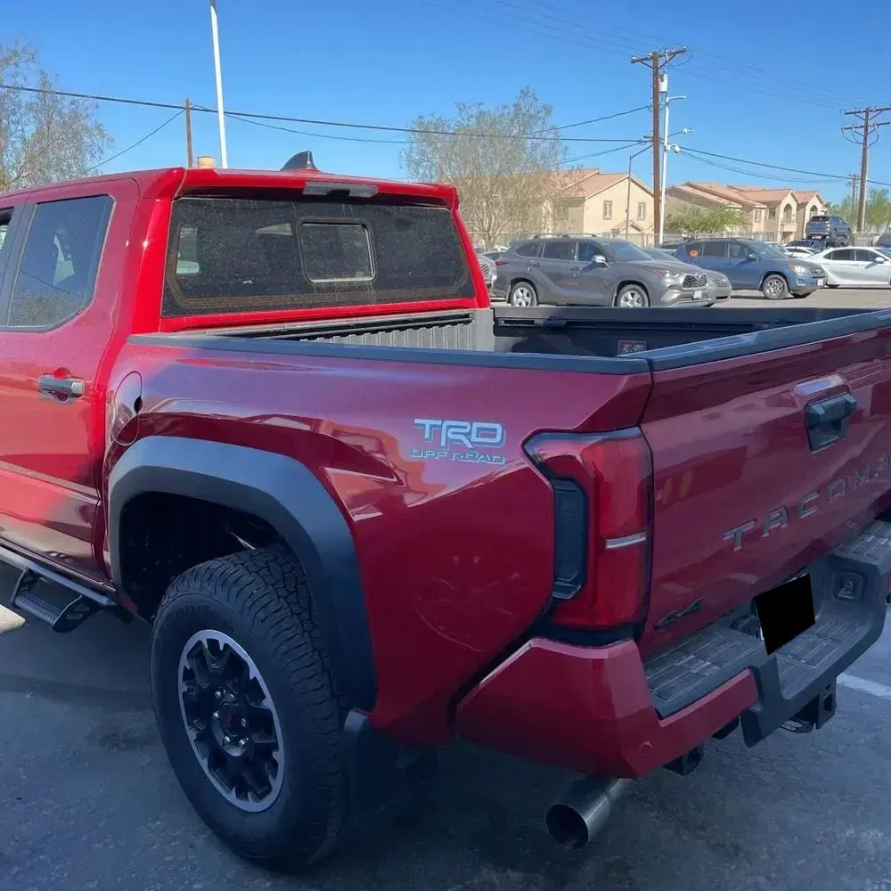 2025 Toyota Tacoma TRD Off-Road