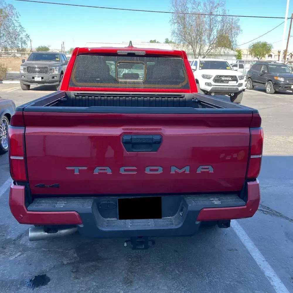2025 Toyota Tacoma TRD Off-Road