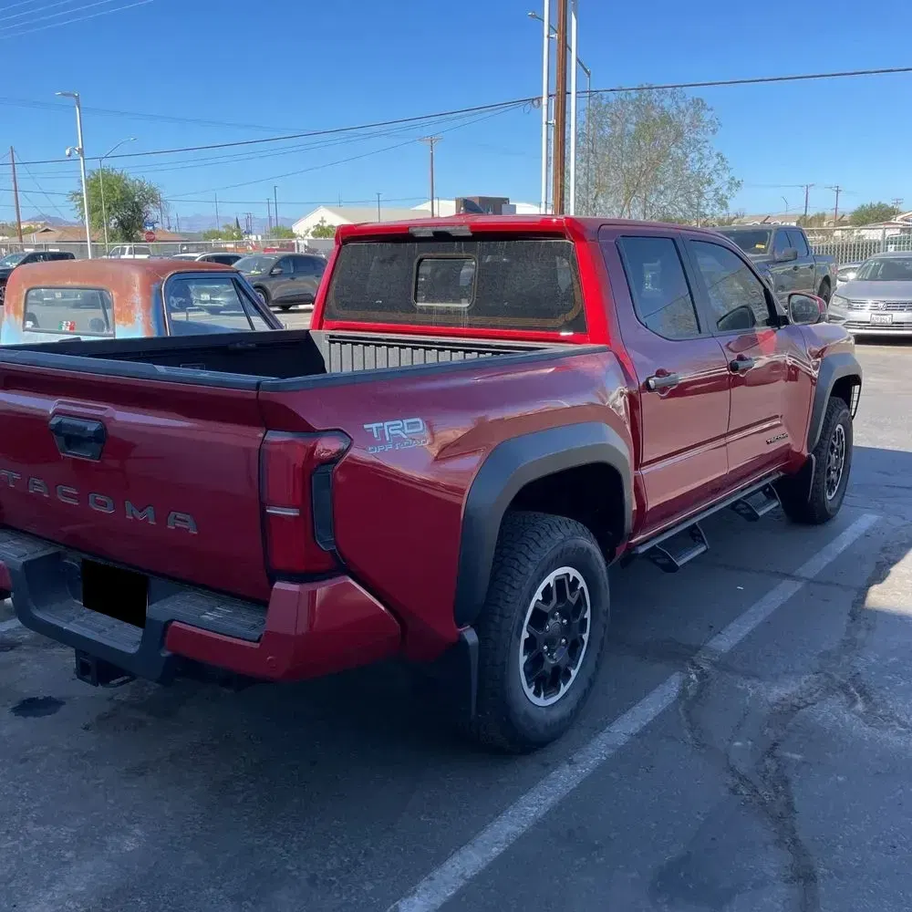 2025 Toyota Tacoma TRD Off-Road
