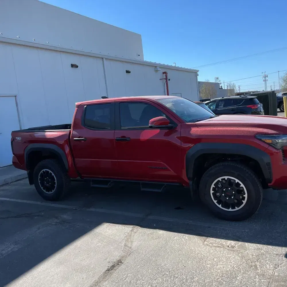 2025 Toyota Tacoma TRD Off-Road