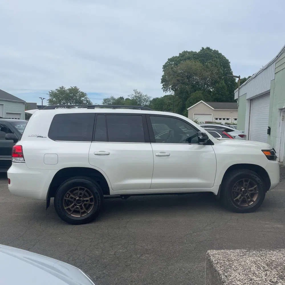 2020 Toyota Land Cruiser Heritage Edition
