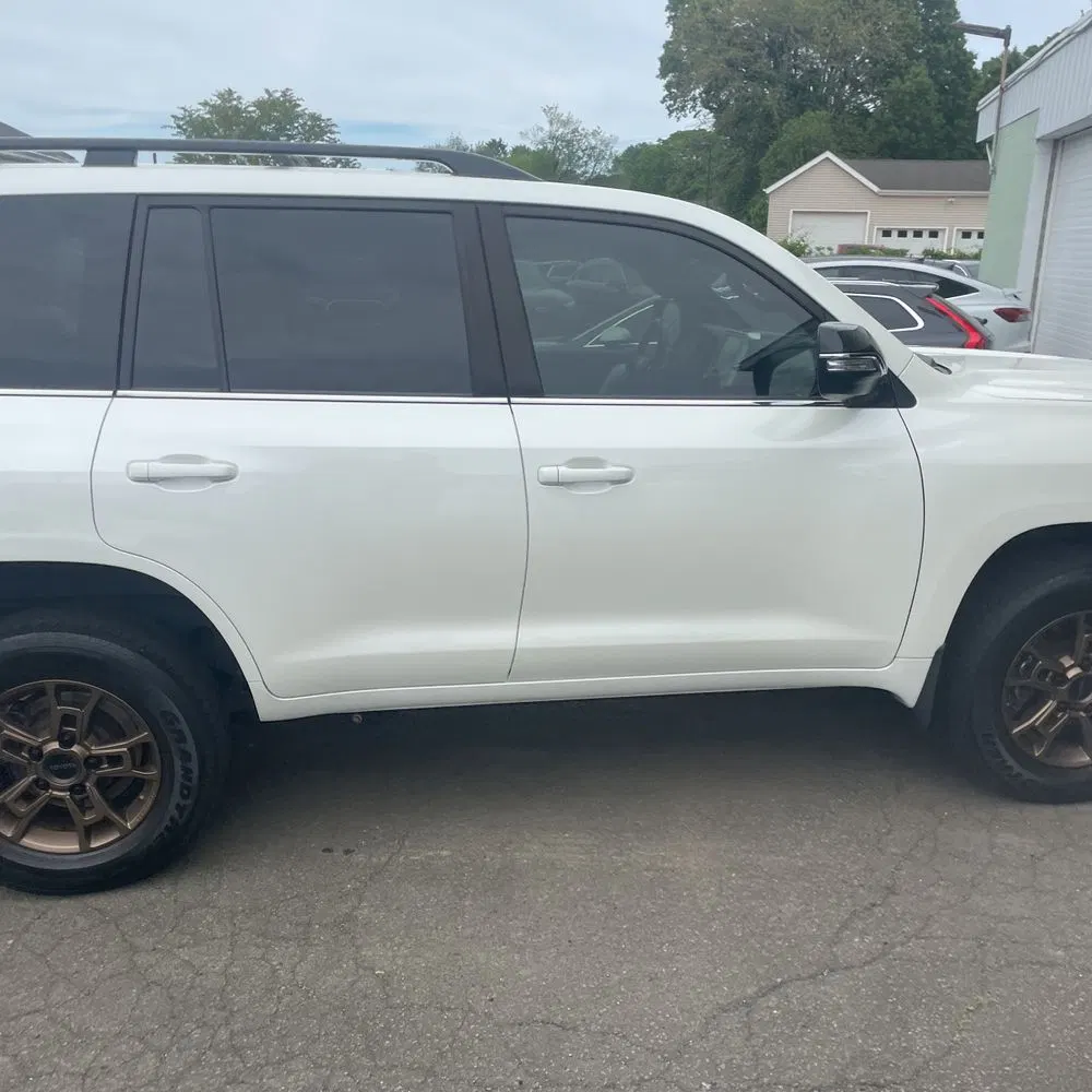 2020 Toyota Land Cruiser Heritage Edition