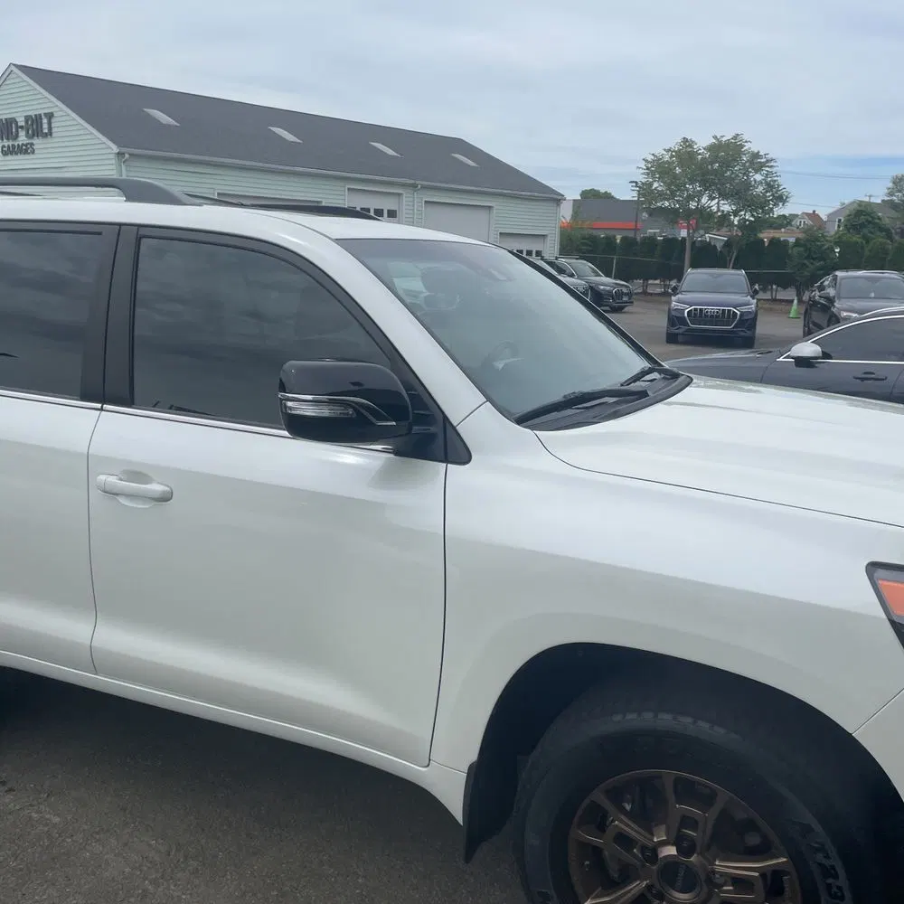 2020 Toyota Land Cruiser Heritage Edition