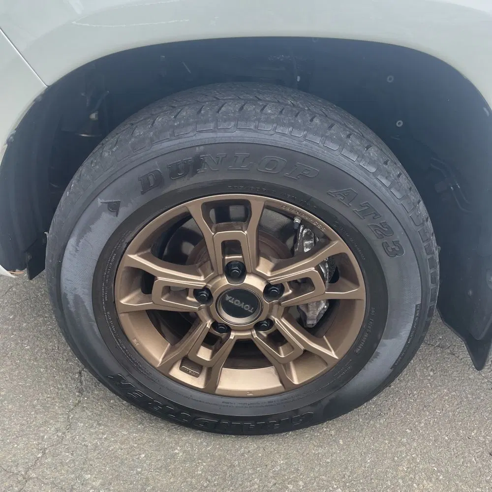 2020 Toyota Land Cruiser Heritage Edition