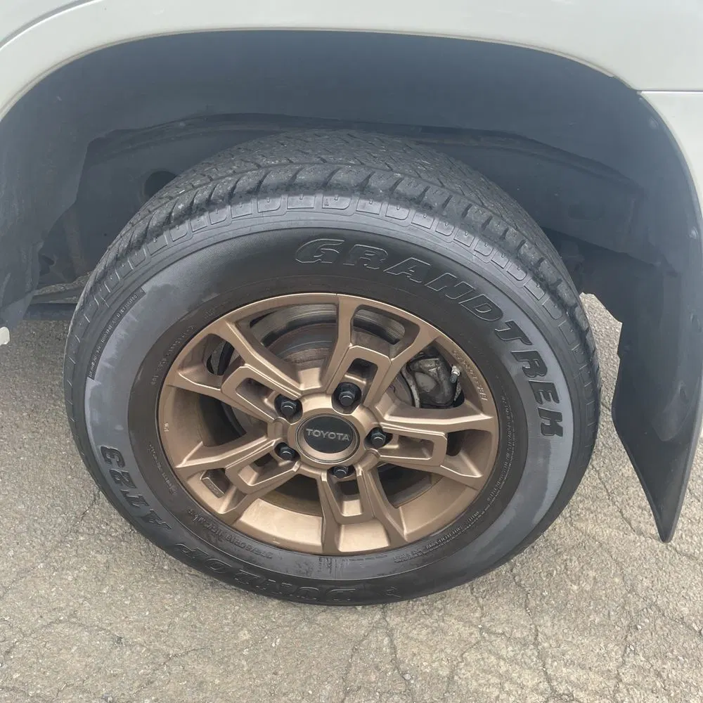2020 Toyota Land Cruiser Heritage Edition