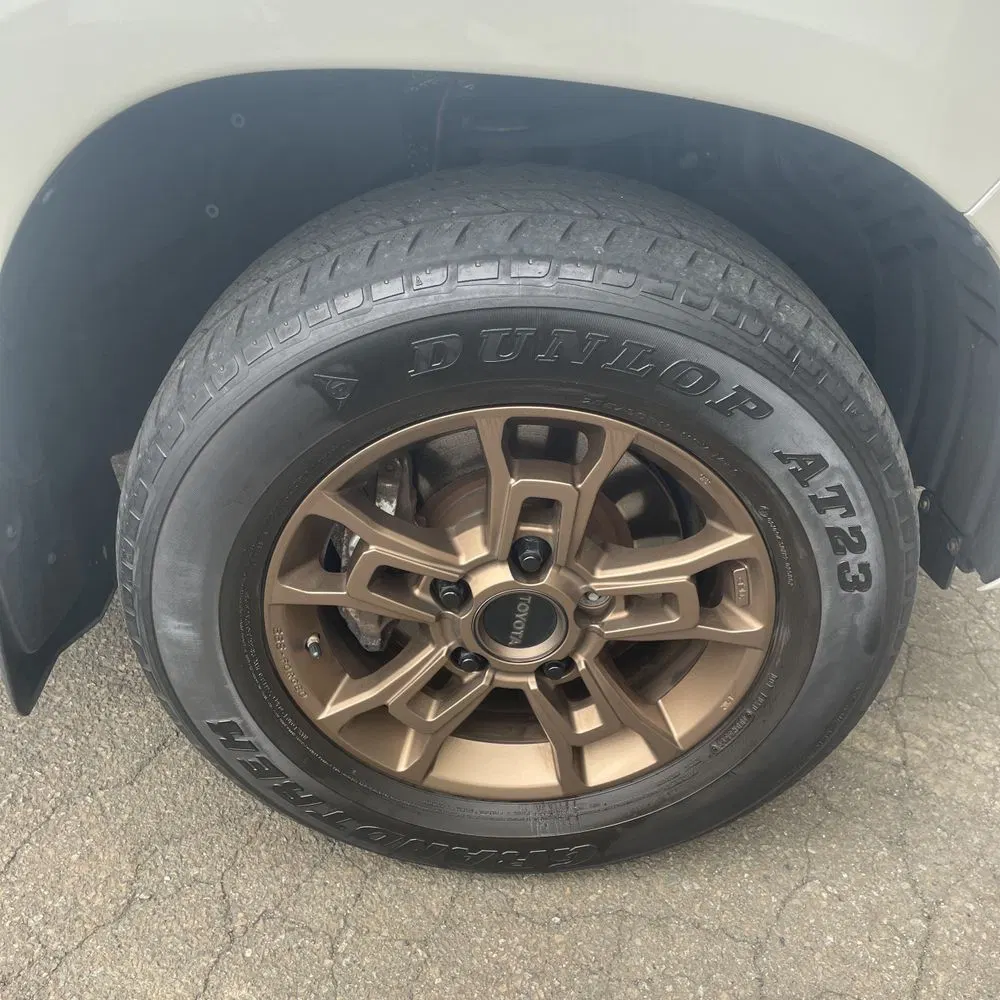 2020 Toyota Land Cruiser Heritage Edition