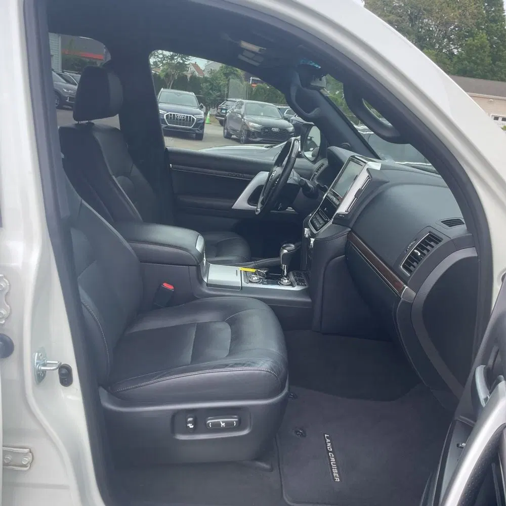 2020 Toyota Land Cruiser Heritage Edition