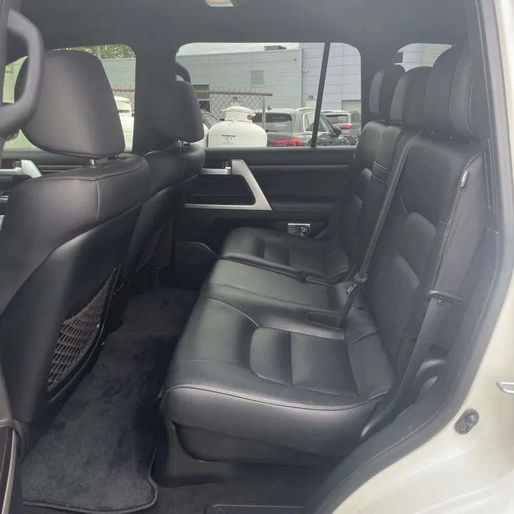 2020 Toyota Land Cruiser Heritage Edition
