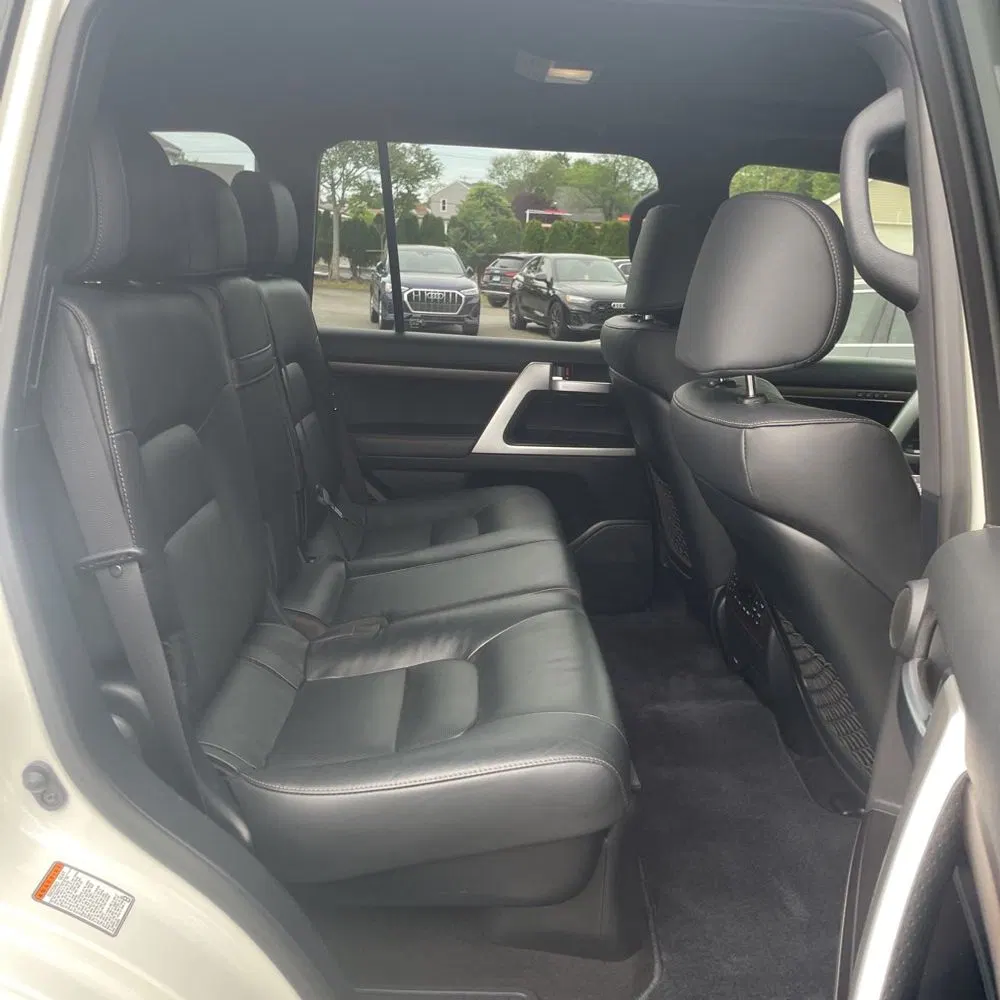 2020 Toyota Land Cruiser Heritage Edition