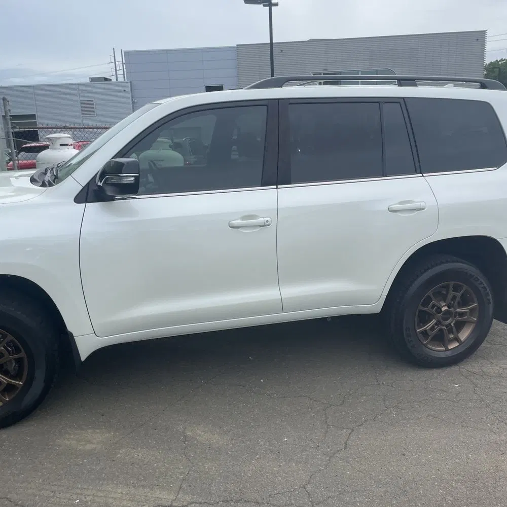 2020 Toyota Land Cruiser Heritage Edition