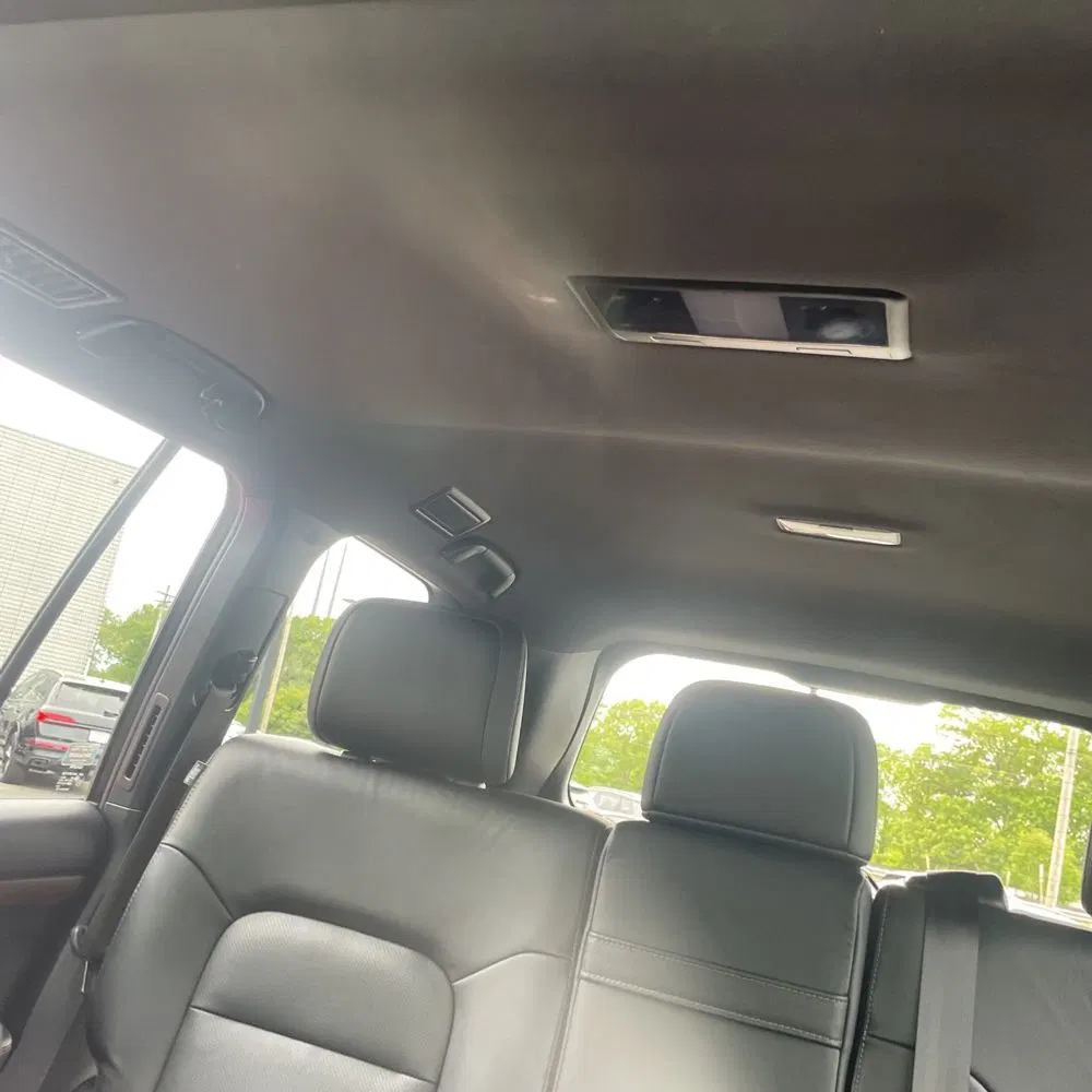 2020 Toyota Land Cruiser Heritage Edition