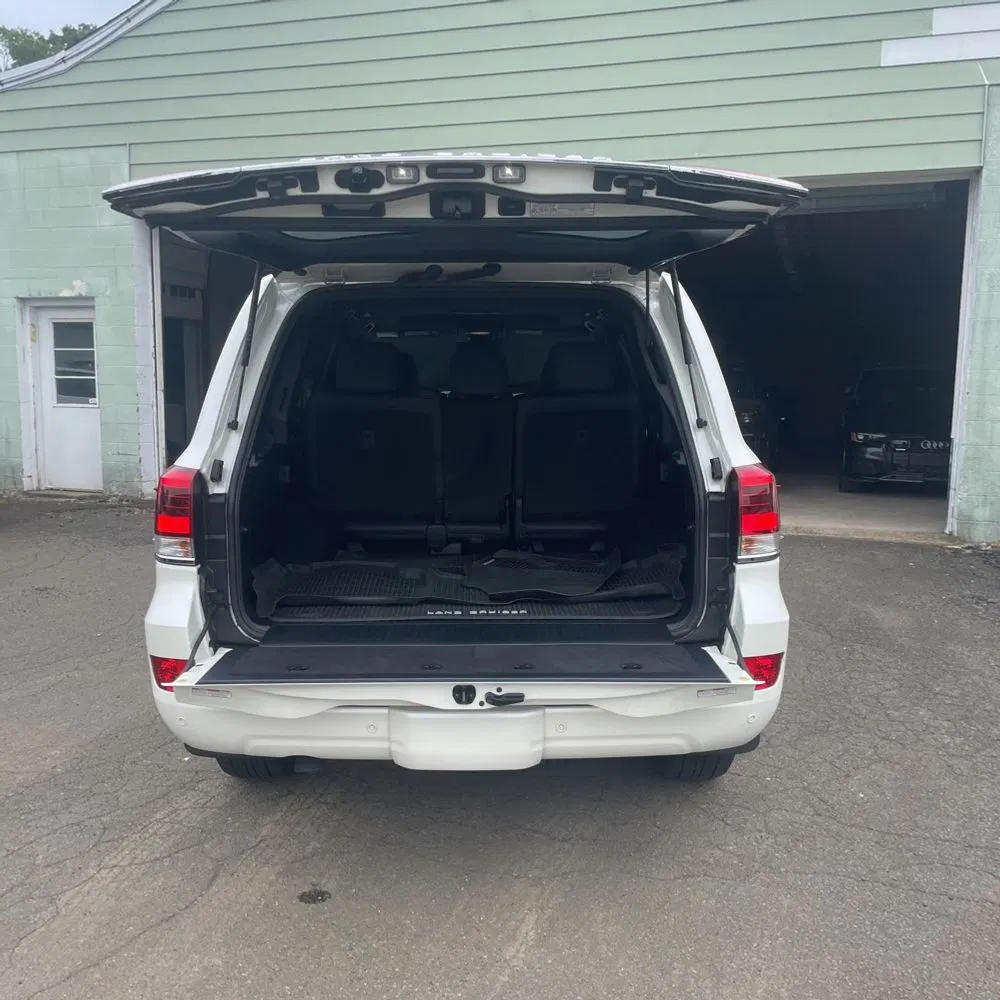2020 Toyota Land Cruiser Heritage Edition