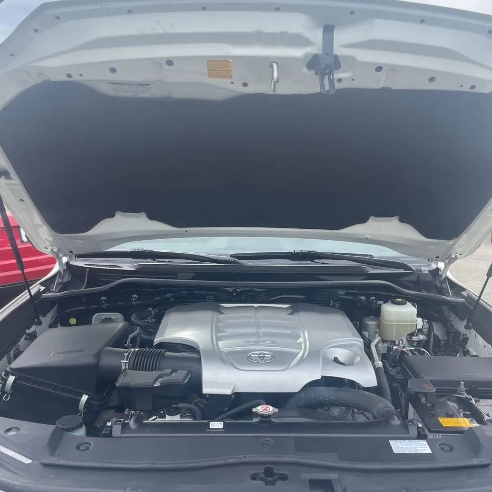 2020 Toyota Land Cruiser Heritage Edition