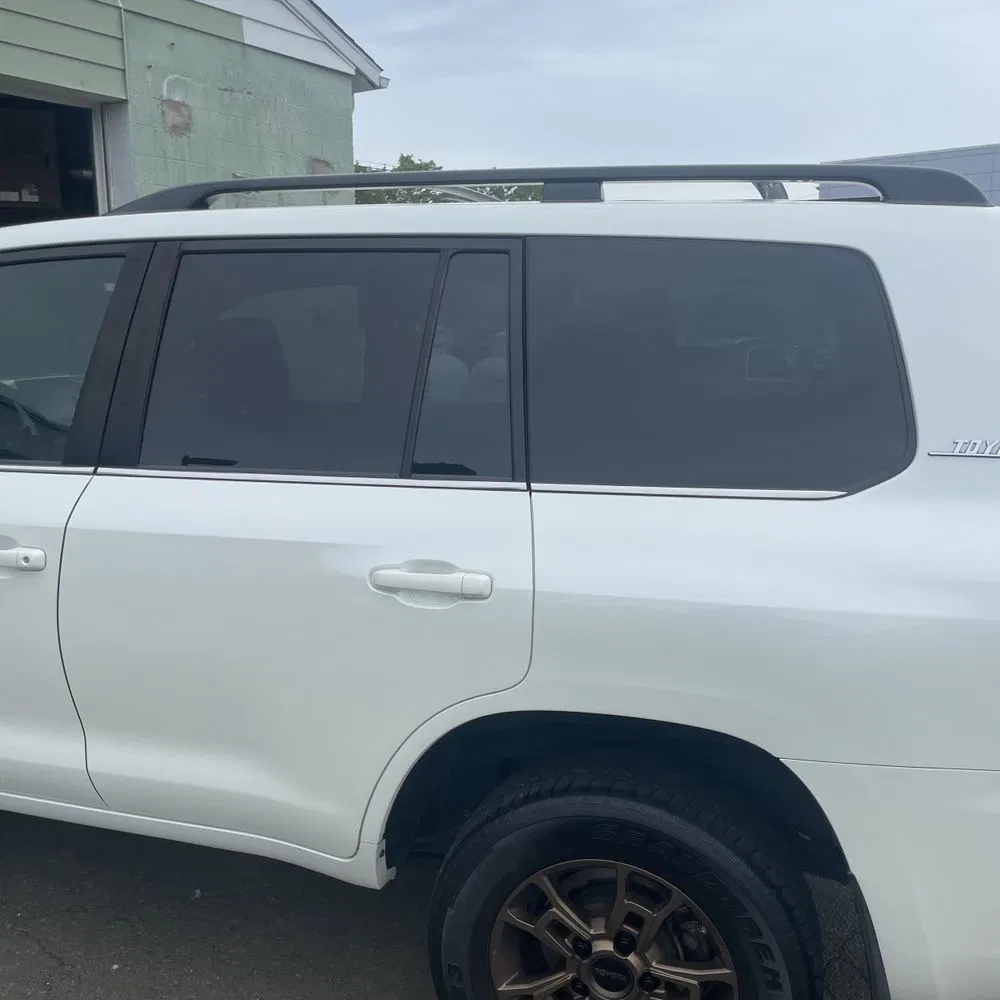 2020 Toyota Land Cruiser Heritage Edition