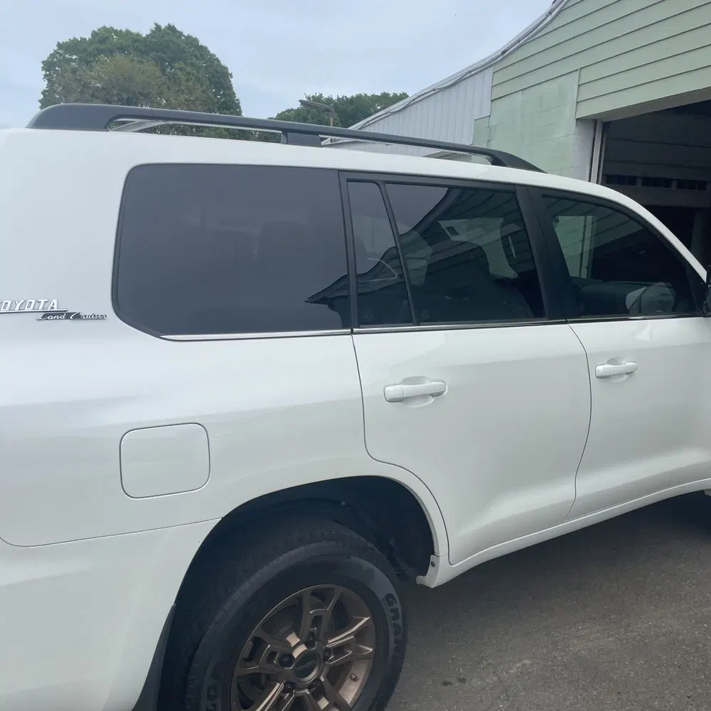 2020 Toyota Land Cruiser Heritage Edition