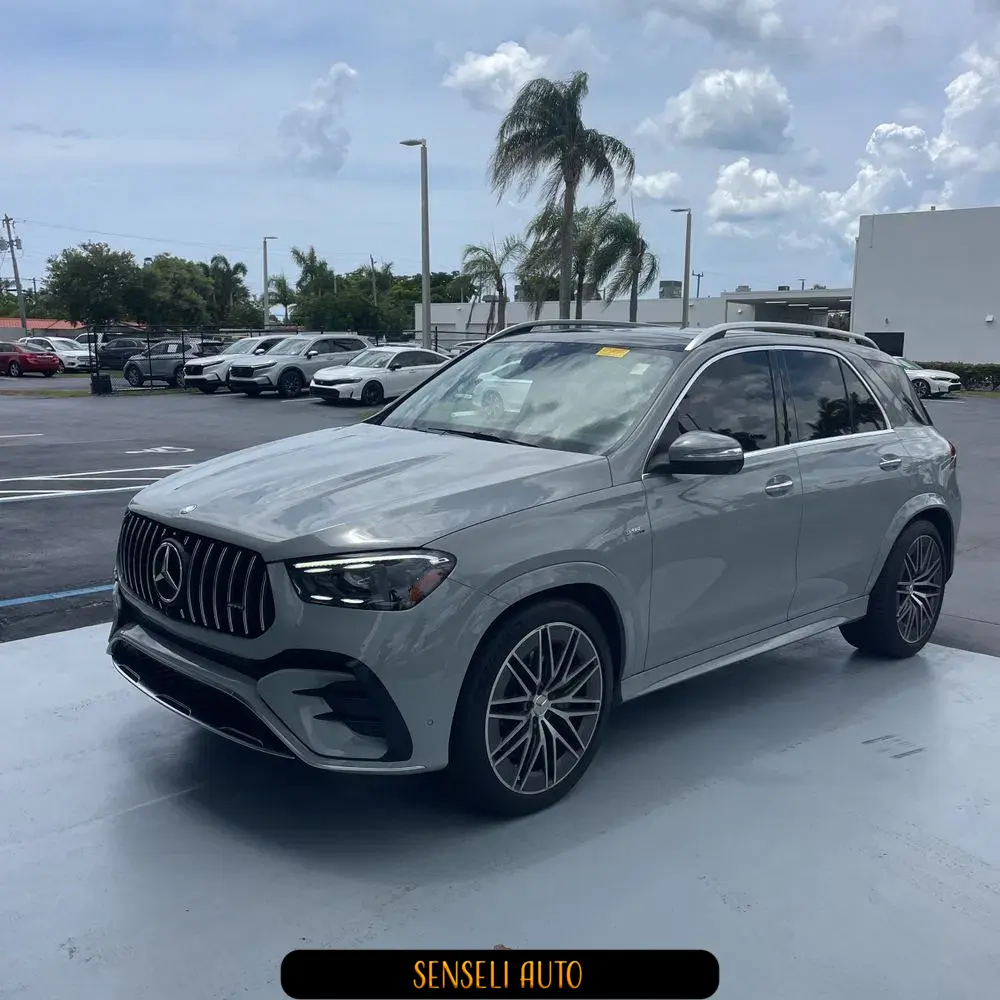 2024 Mercedes-Benz GLE AMG GLE 53