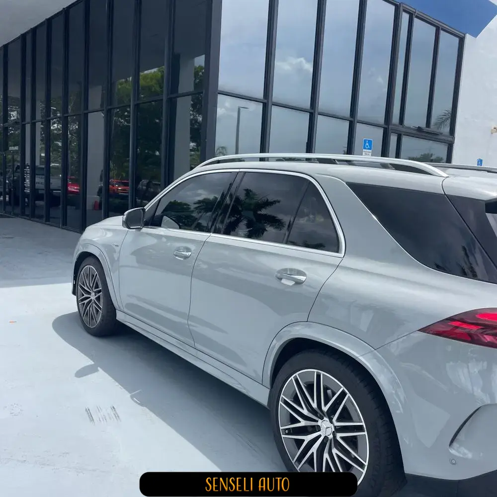 2024 Mercedes-Benz GLE AMG GLE 53