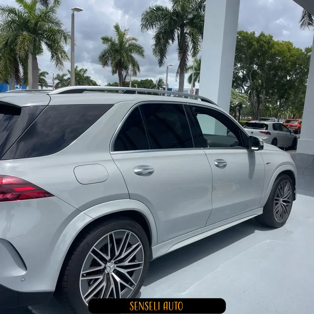 2024 Mercedes-Benz GLE AMG GLE 53