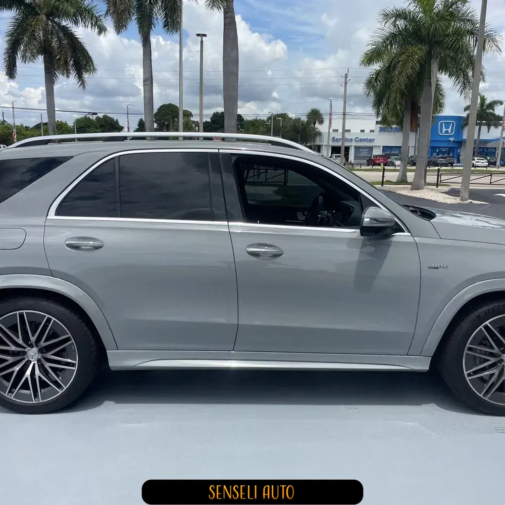 2024 Mercedes-Benz GLE AMG GLE 53