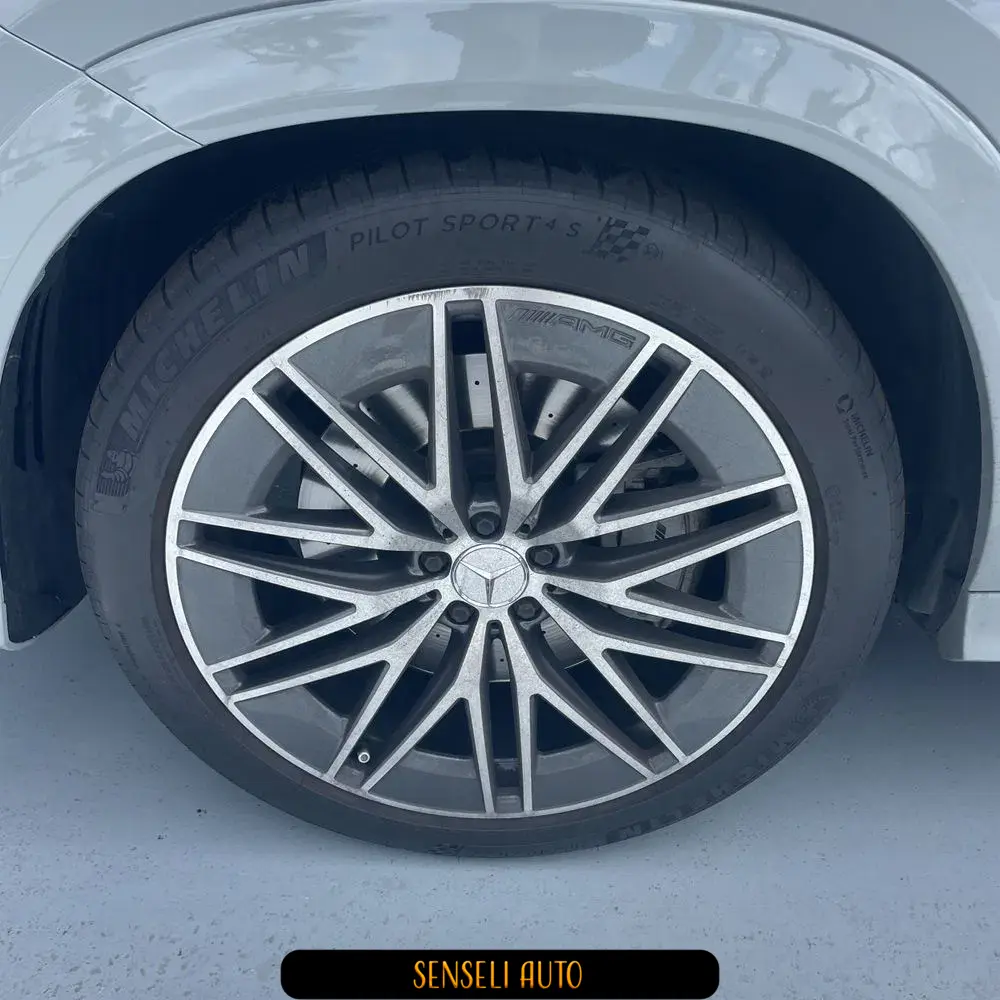 2024 Mercedes-Benz GLE AMG GLE 53