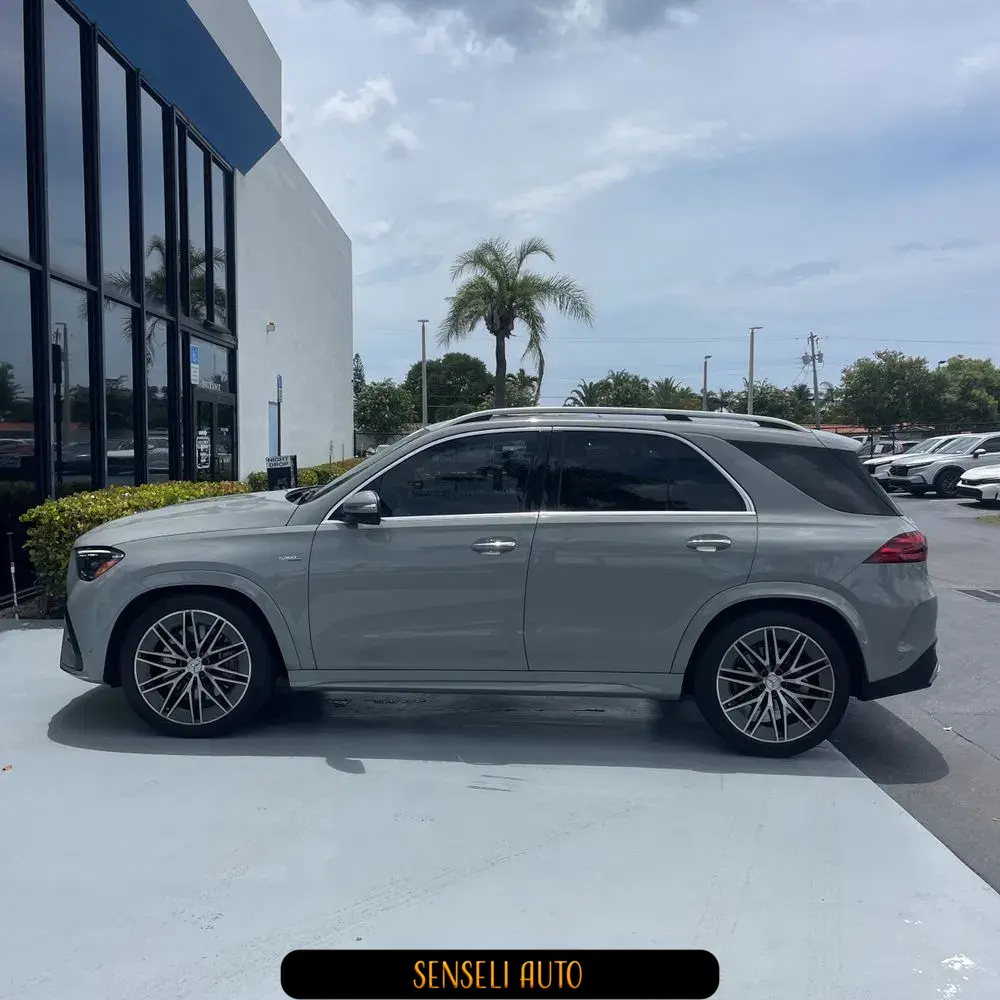 2024 Mercedes-Benz GLE AMG GLE 53