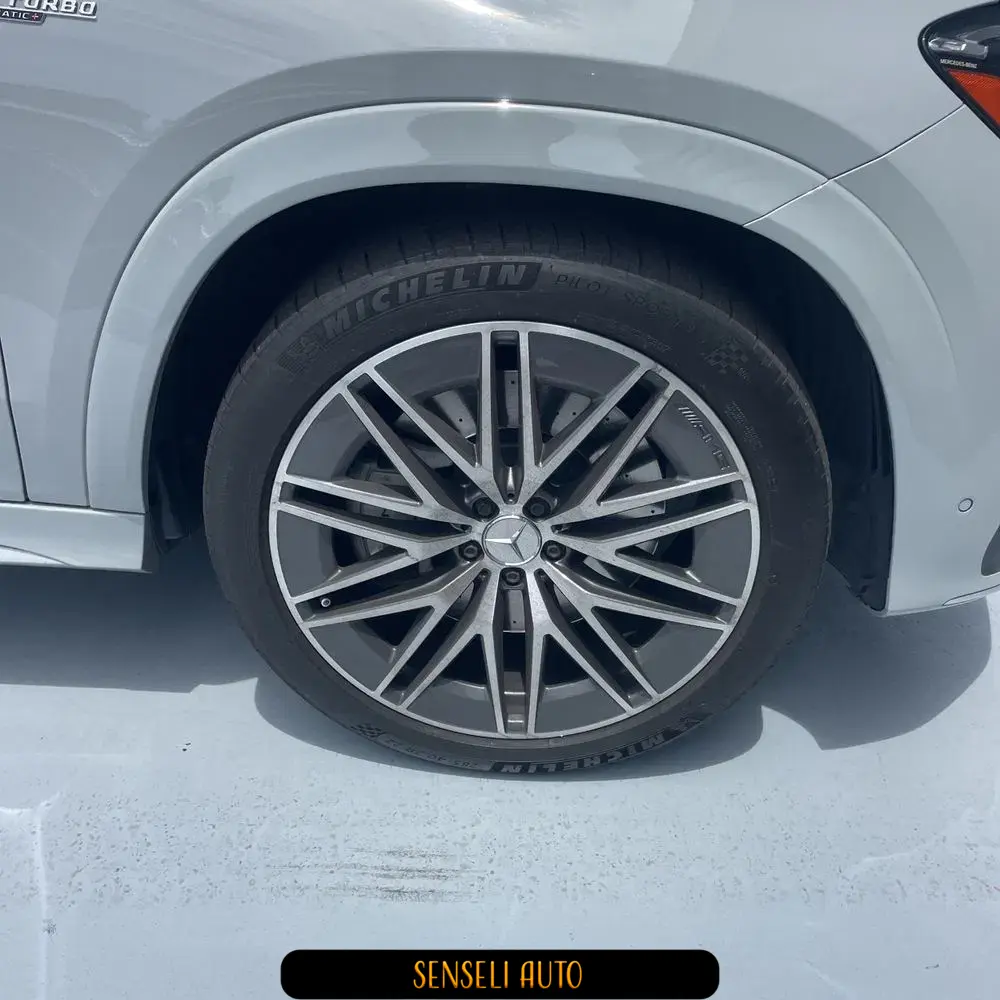 2024 Mercedes-Benz GLE AMG GLE 53