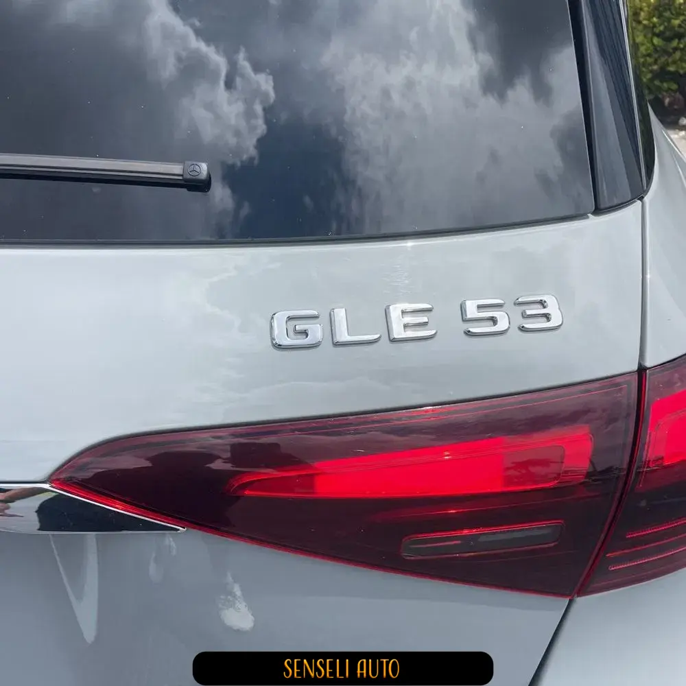 2024 Mercedes-Benz GLE AMG GLE 53