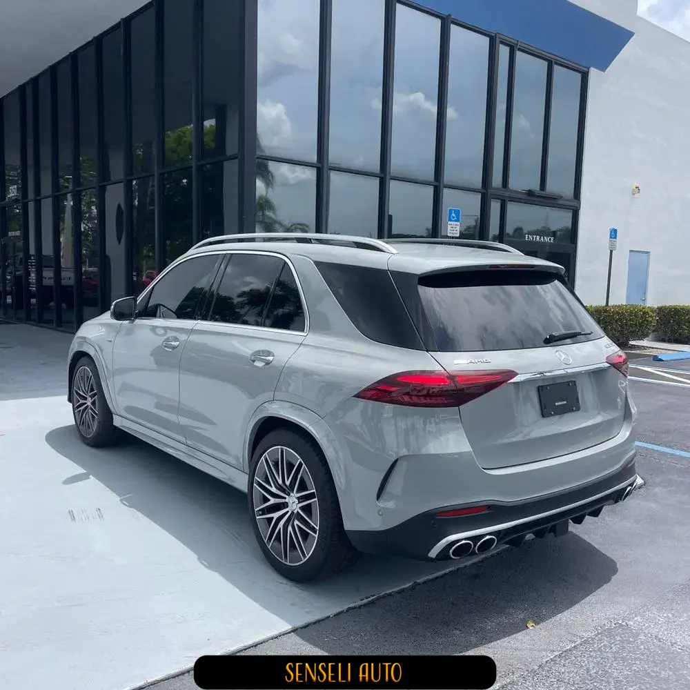 2024 Mercedes-Benz GLE AMG GLE 53
