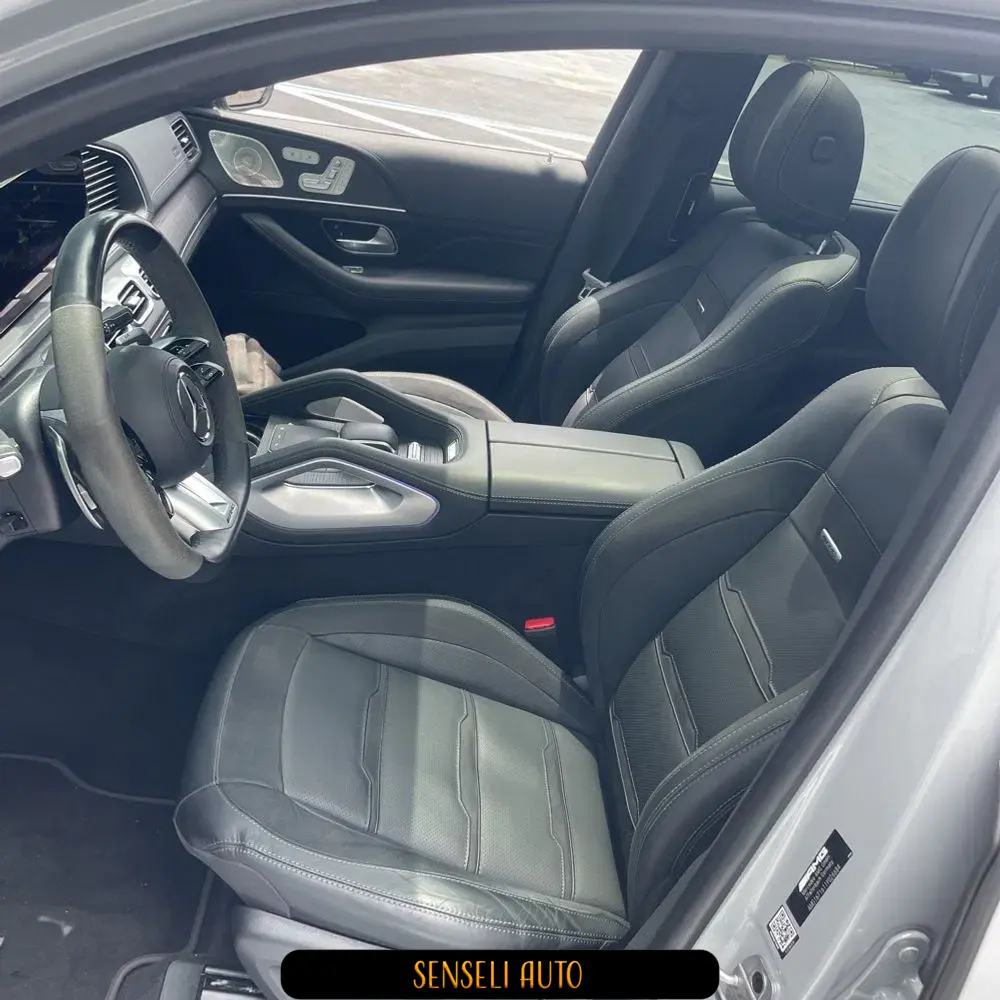 2024 Mercedes-Benz GLE AMG GLE 53